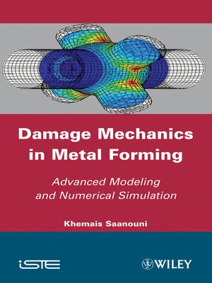 cover image of Damage Mechanics in Metal Forming